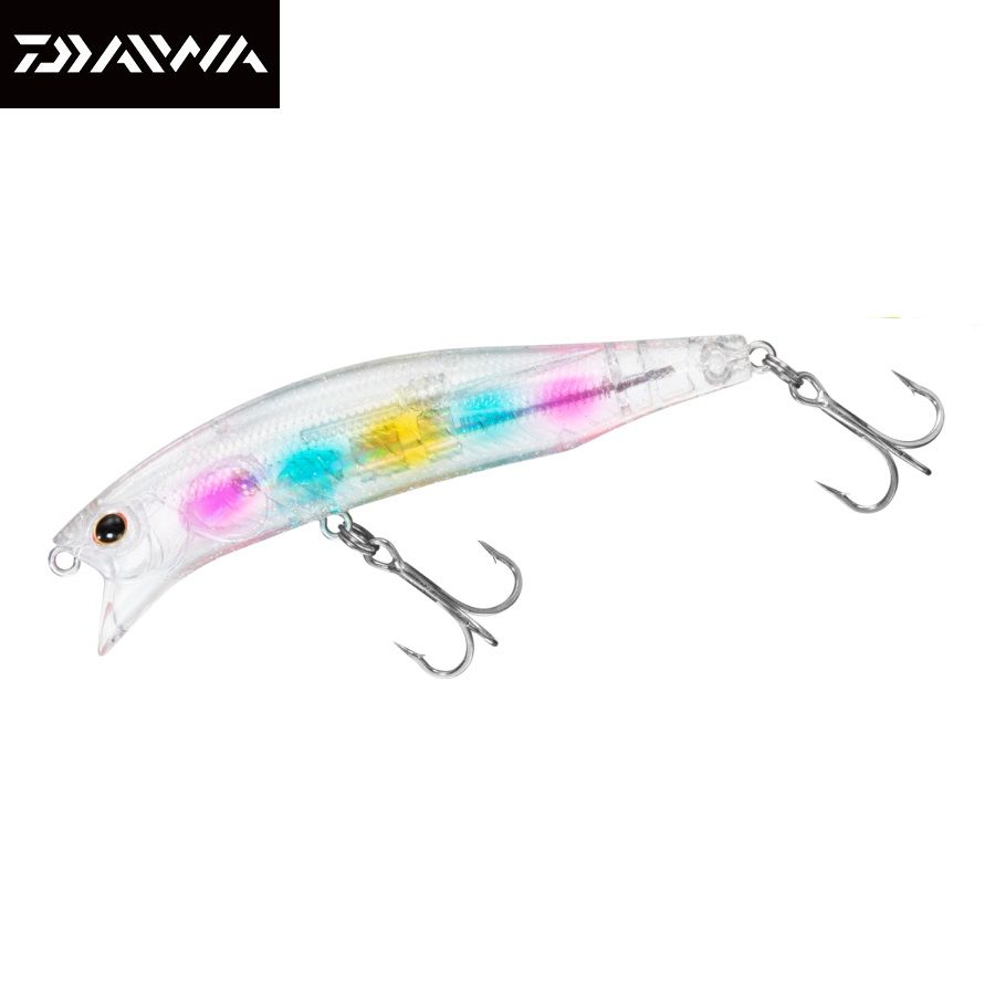 Daiwa Morethan Crosswake R 90F SSR Maket Balık - Clear Adele Candy
