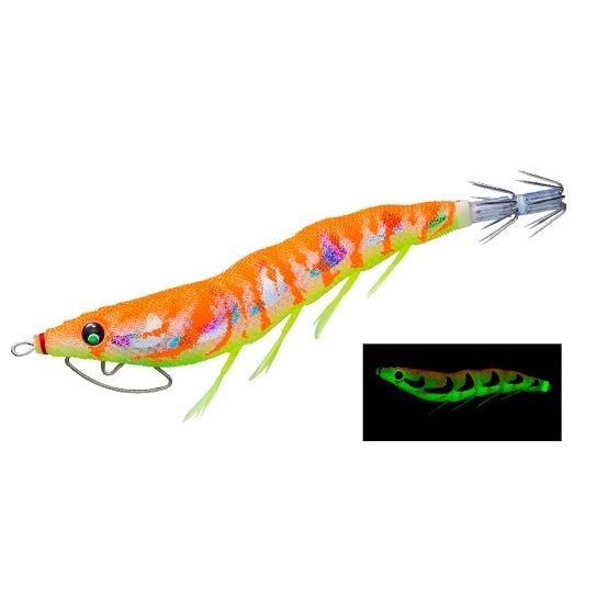 Duel Ez-Q Cast Rattle 3.5 01 LMOG Kalamar Zokası