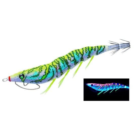 Duel Ez-Q Cast Rattle 3.5 06 KMY Kalamar Zokası