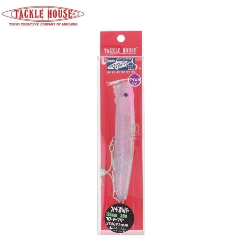 Tackle House Contact Feed Popper 120 Limited Color - MB.4