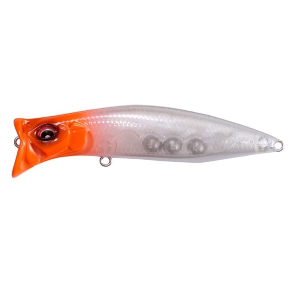 Megabass Kirinji 90 Maket Balık - 11 GP Red Head