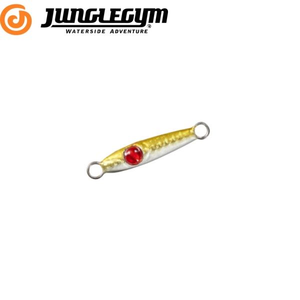 Jungle Gym Jacoichi 2 gr Metal Jig - 67 Gold Glow