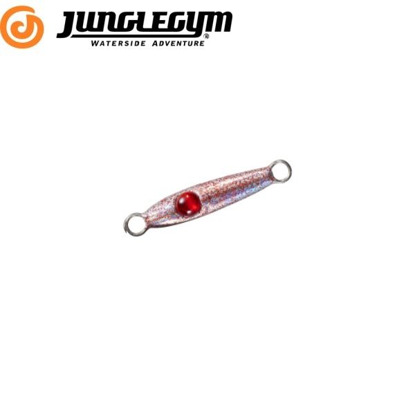 Jungle Gym Jacoichi 2 gr Metal Jig - 70 Amishrimp Silver