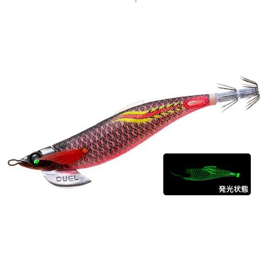 Duel Ez-Q Finplus Rungun 3.5 05-LBL Kalamar Zokası