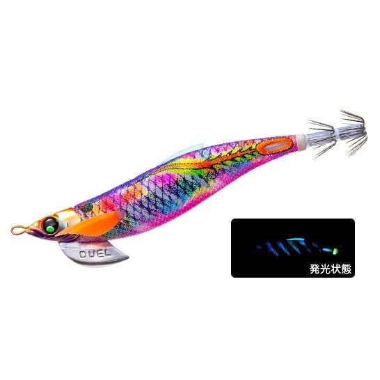 Duel Ez-Q Finplus Rungun 3.5 07-BLMM Kalamar Zokası