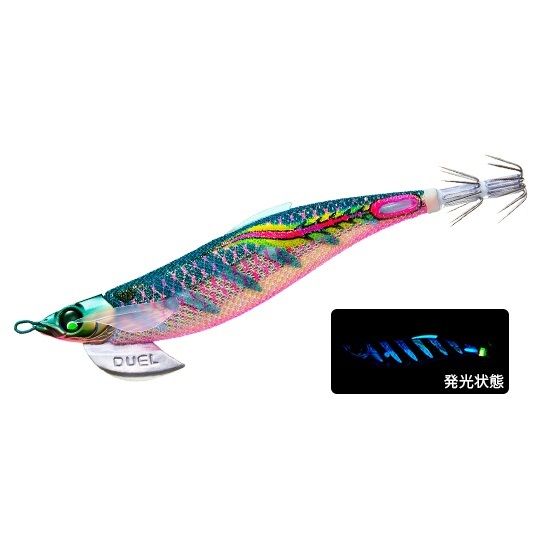Duel Ez-Q Finplus Rungun 3.5 12-BLGB Kalamar Zokası