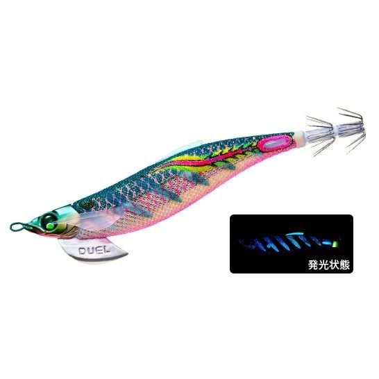 Duel Ez-Q Finplus Rungun 3.5 12-BLGB Kalamar Zokası