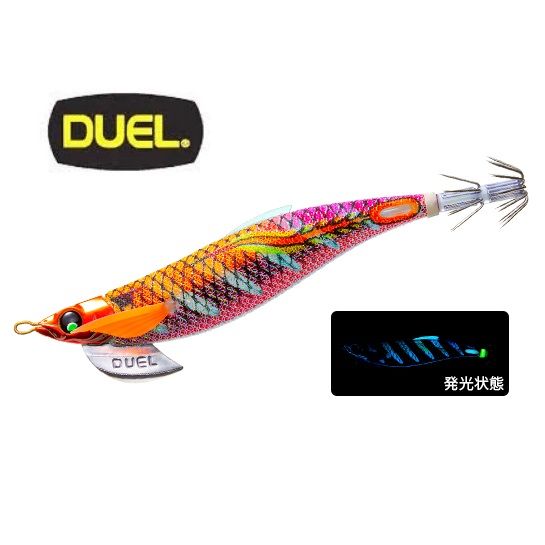 Duel Ez-Q Finplus Rungun 3.5 14-BLRO Kalamar Zokası
