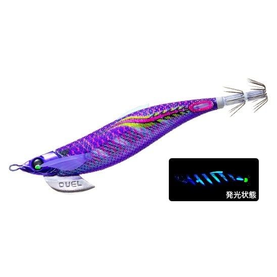 Duel Ez-Q Finplus Rungun 3.5 16-BLPP Kalamar Zokası