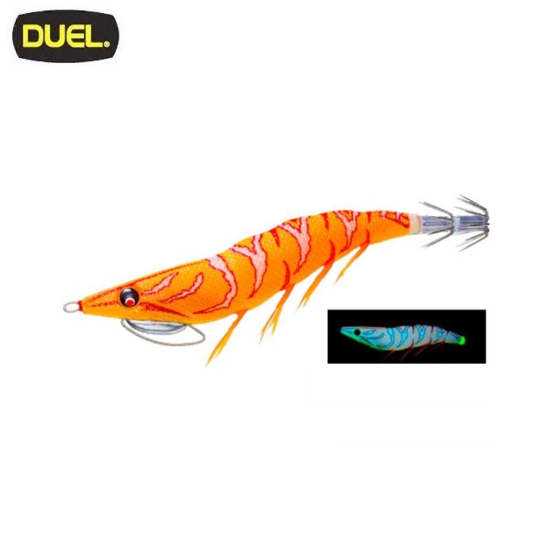 Duel Ez-Q Cast Plus 3.5 09 SBOI Kalamar Zokası