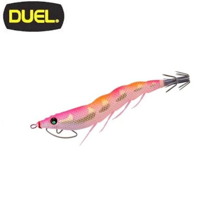 Duel Ez-Q Cast Rattle 3.5 02-GPOG Kalamar Zokası
