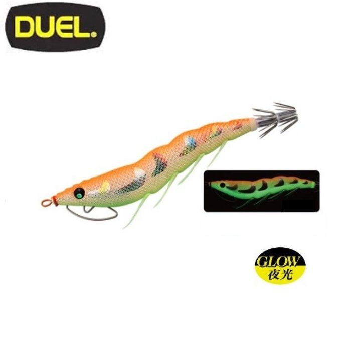Duel Ez-Q Cast Rattle 3.5 03-LMOG Kalamar Zokası