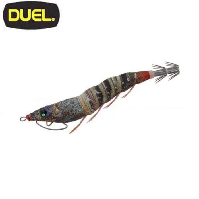 Duel Ez-Q Cast Rattle 3.5 10-RNKE Kalamar Zokası