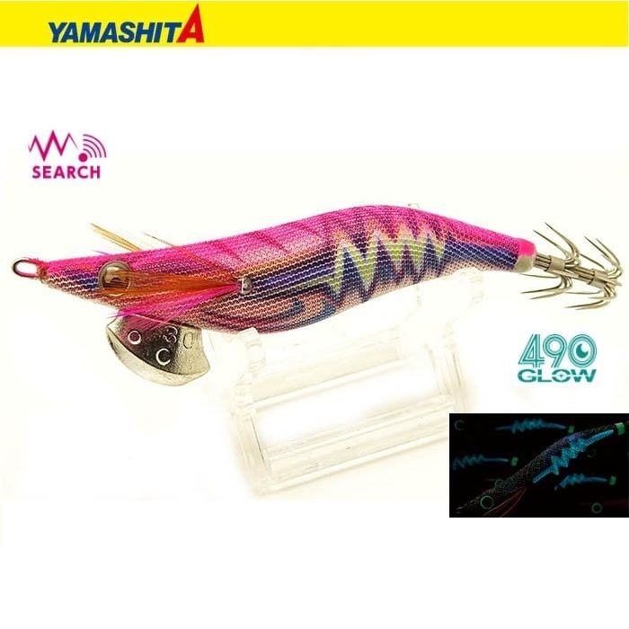 Yamashita Egi-OH Live Search 3.5-029 Kalamar Zokası