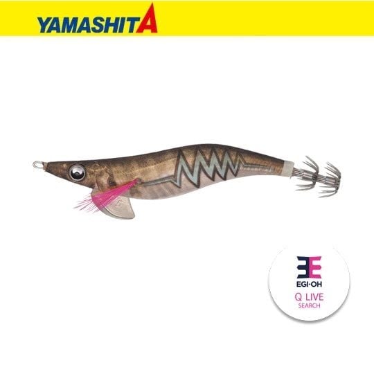 Yamashita Egi-OH Q Live Search 3.5-011 Kalamar Zokası