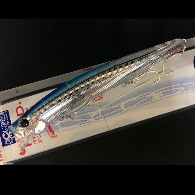 Tackle House Feed Shallow 128mm Eclipse Maket Balık - X015