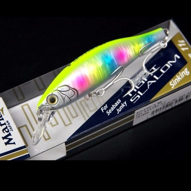 Maria Tight Slalom 80 Maket Balık - 051