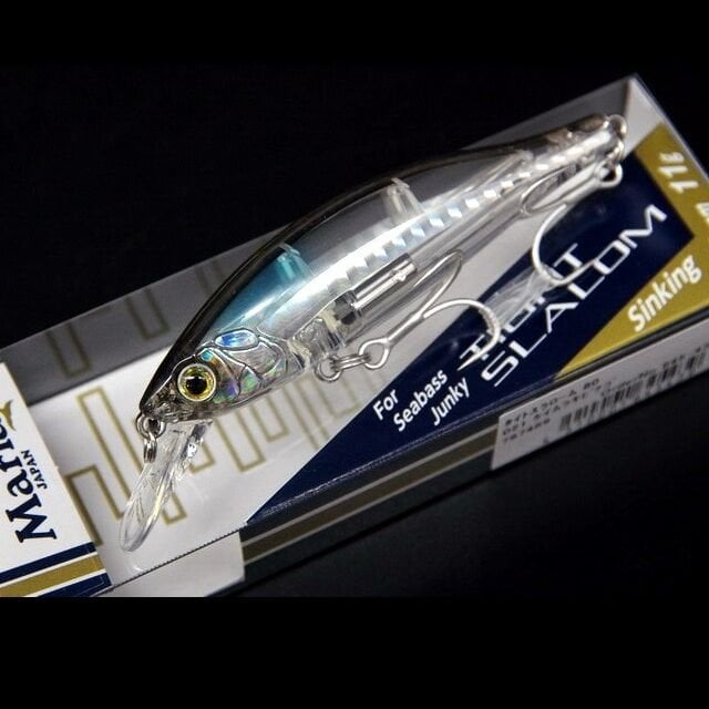 Maria Tight Slalom 80 Maket Balık - 021