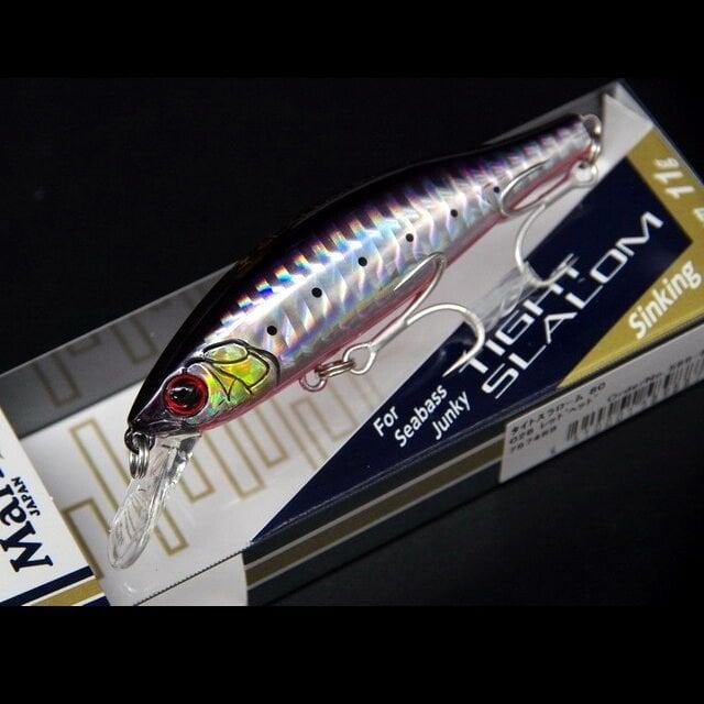 Maria Tight Slalom 80 Maket Balık - 003