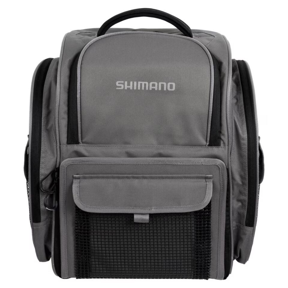 Shimano Back Bag & Tackle Bag Çanta
