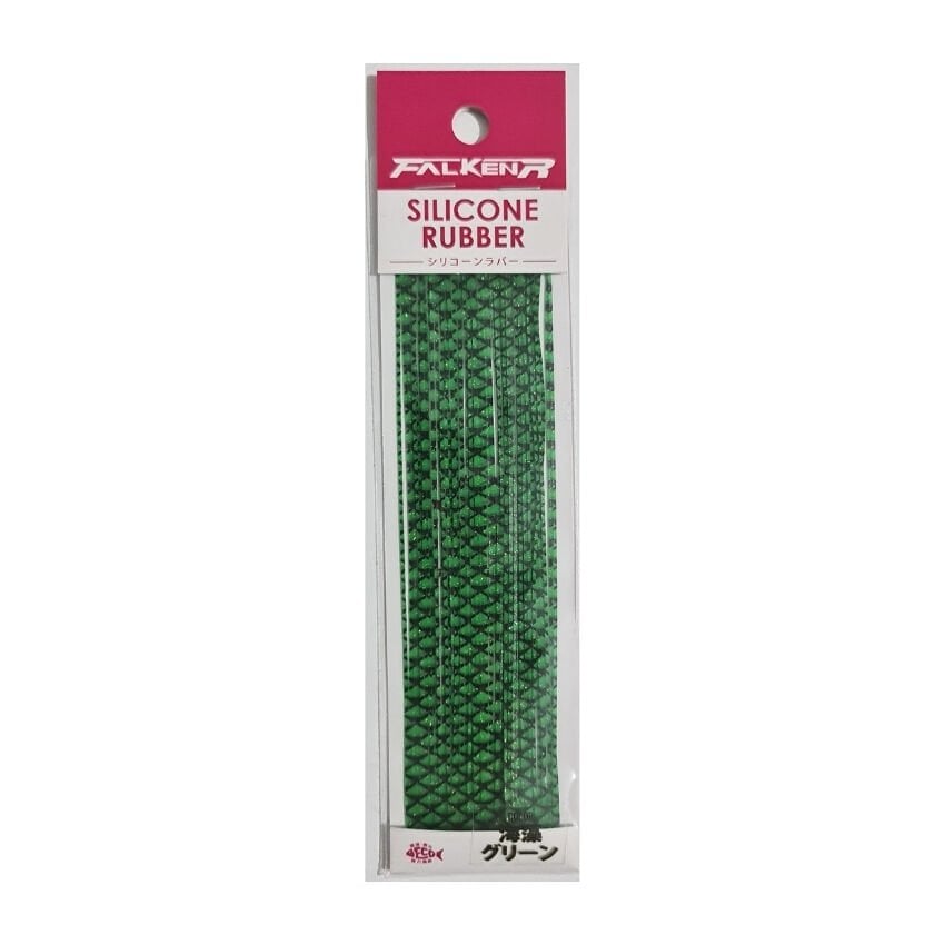 FalkenR Silicone Rubber - 08 Seaweed Green