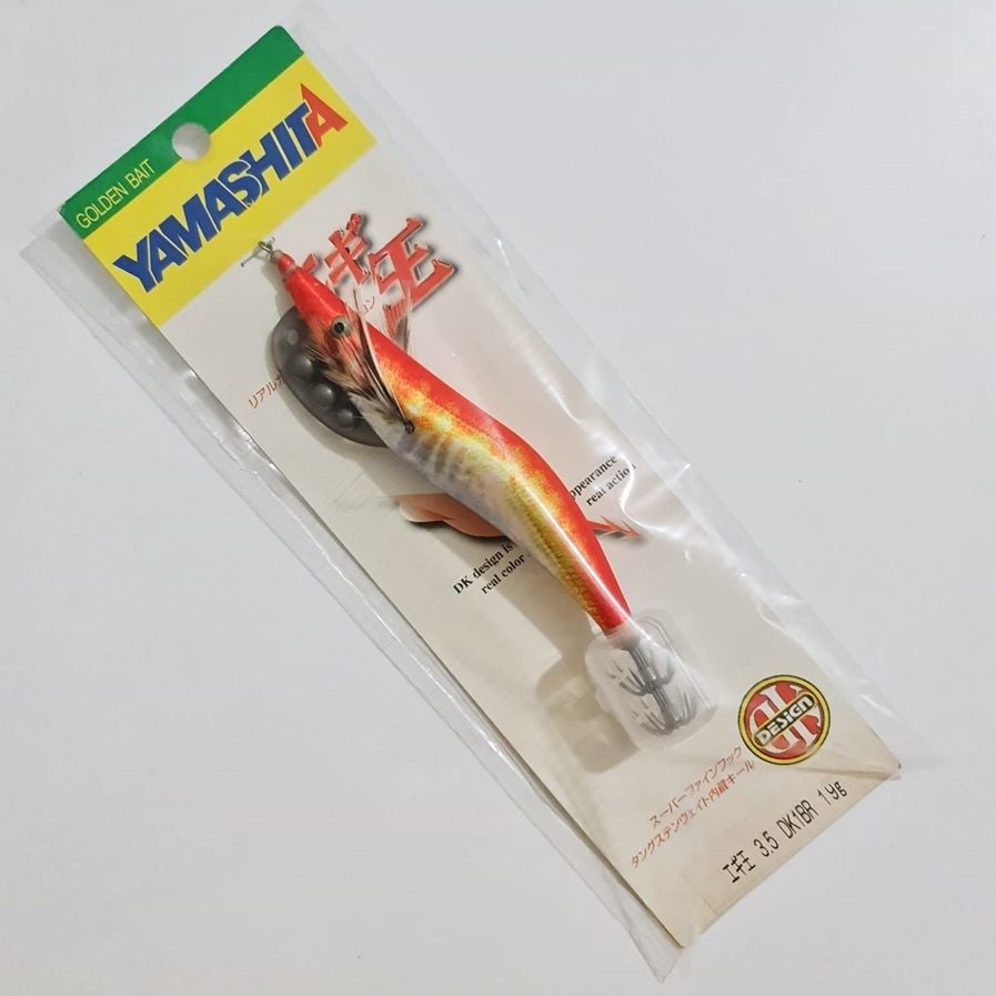 Yamashita Egi King DK Design 3.5 Kalamar Zokası - DK1BR