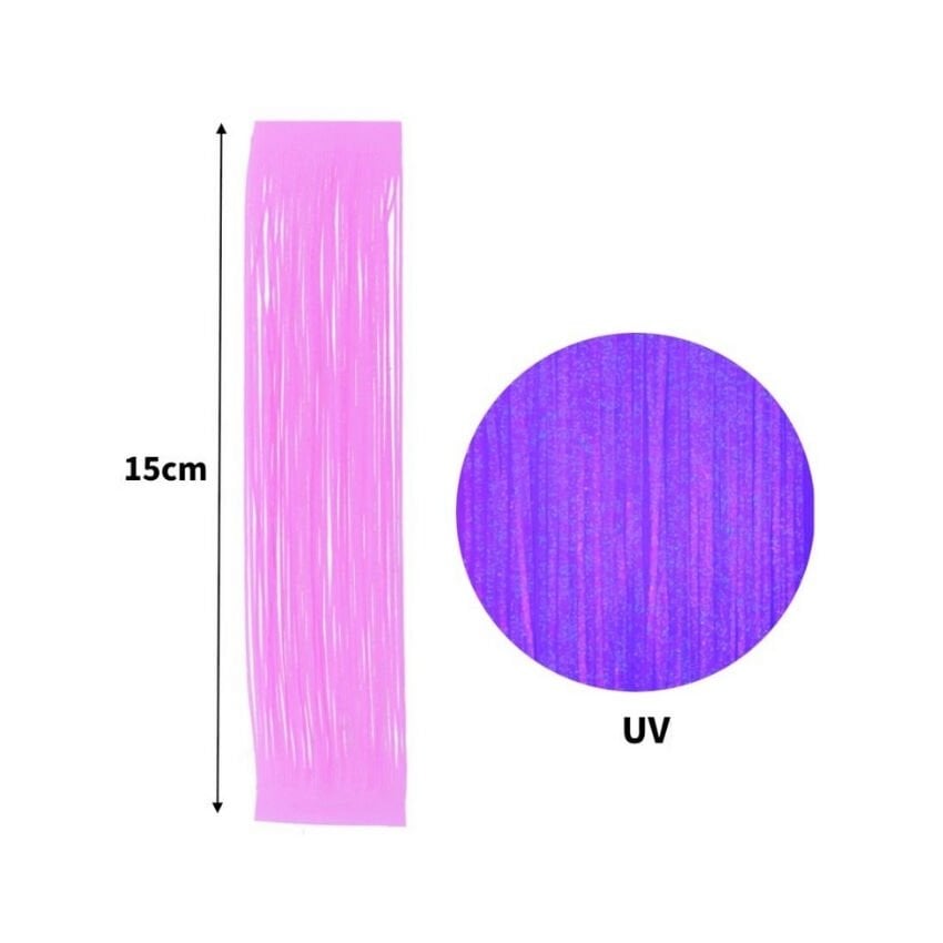 FalkenR Silicone Rubber - UV Purple Pink