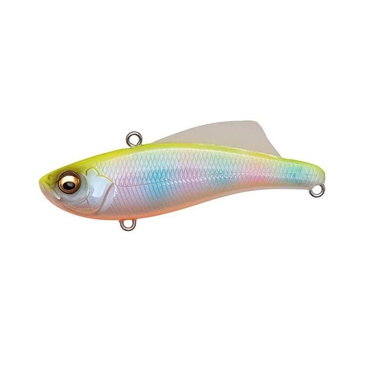 Megabass Biran 70 20gr Vibrasyon Jig - 08 PM Chart Back Rainbow