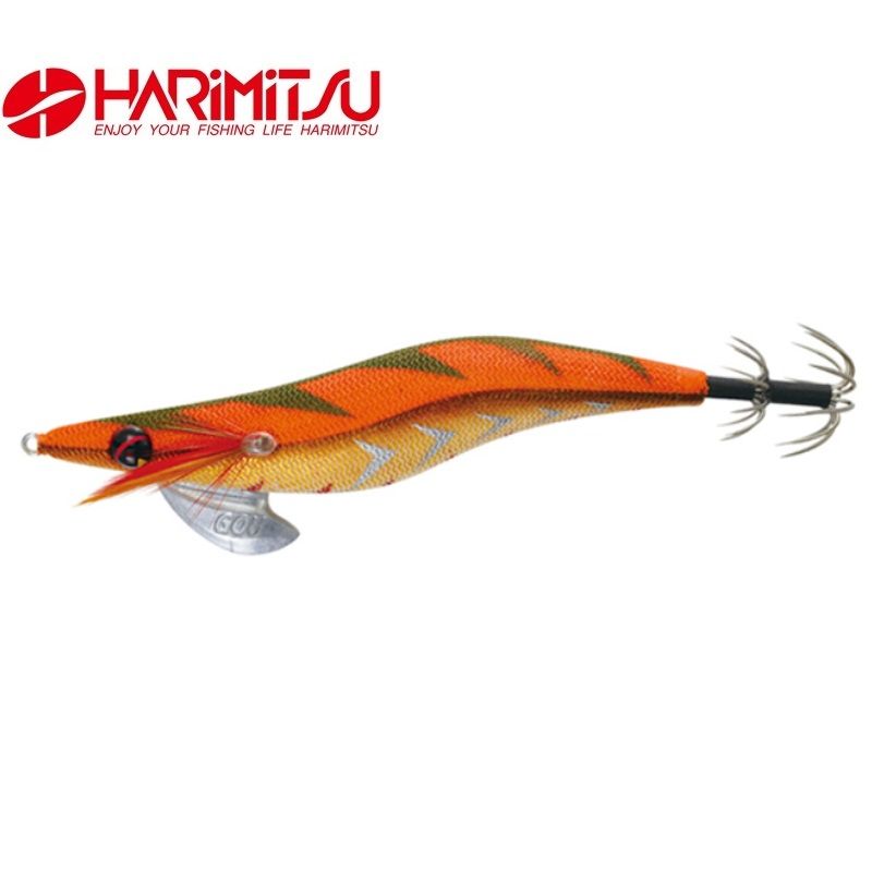 Harimitsu Sumizoku VE-78 GOU G05 3.5 Kalamar Zokası