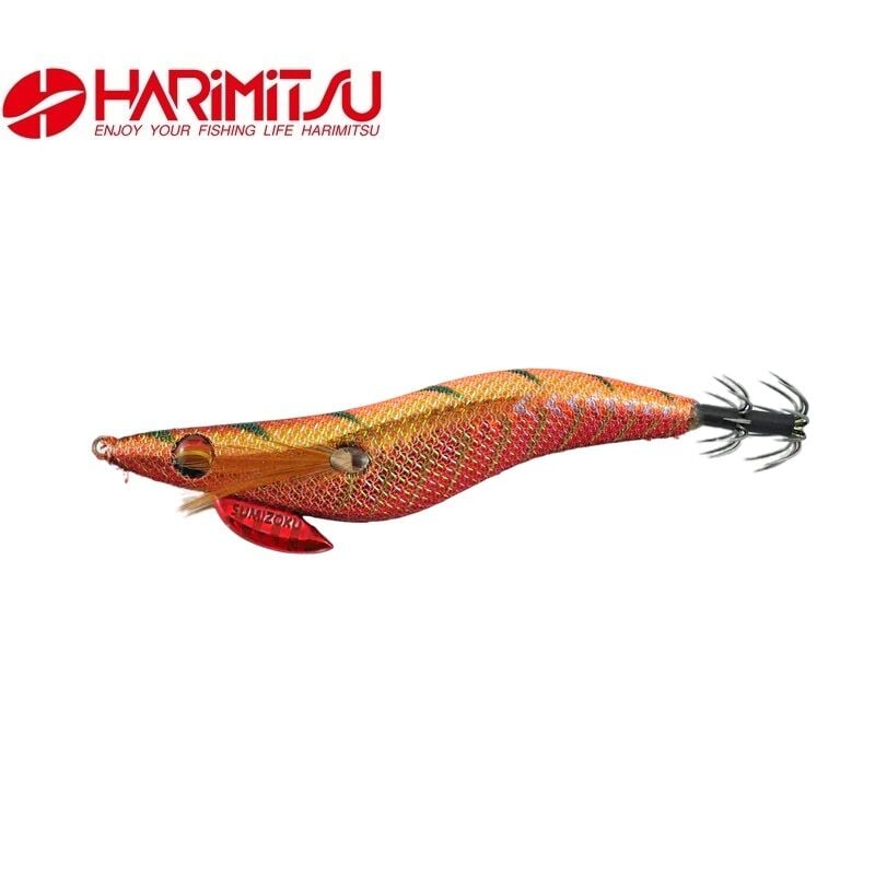 Harimitsu Sumizoku VE-22 ST 53 3.5 Kalamar Zokası