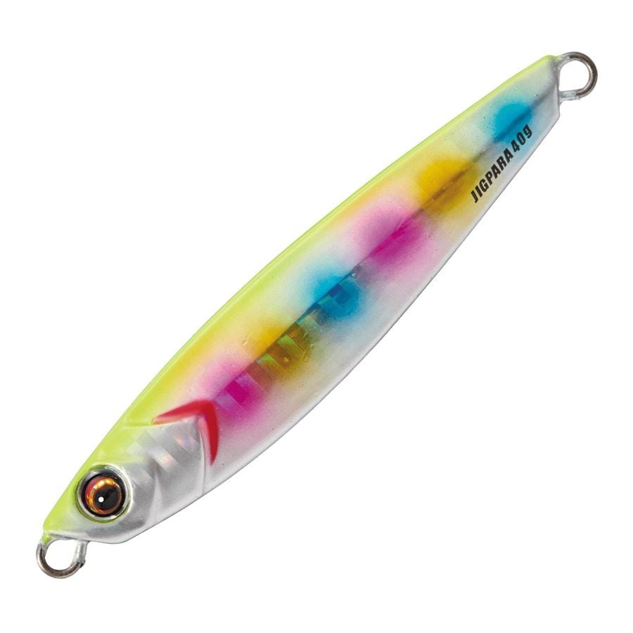 Major Craft Jigpara Short 60 gr Jig - Chart Candy