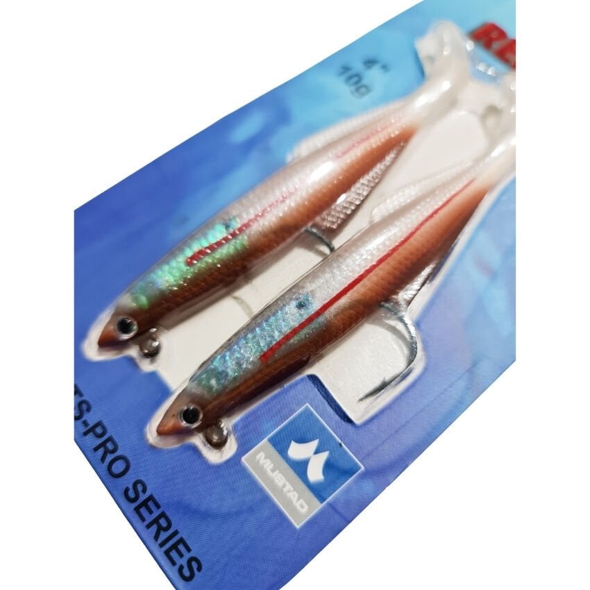 Red Gill Iwashi 100mm Silikon Yem - Wagasaki