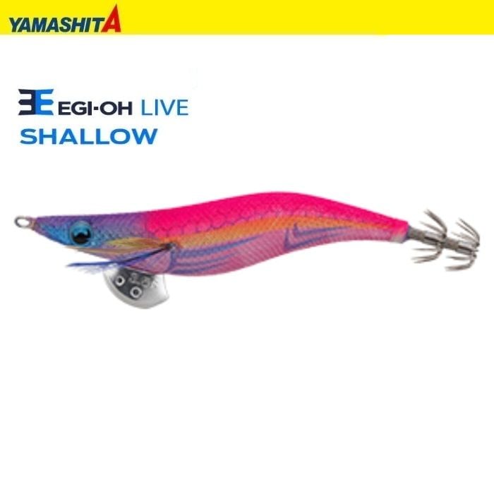 Yamashita Egi OH Live Shallow 3.5-005 Kalamar Zokası