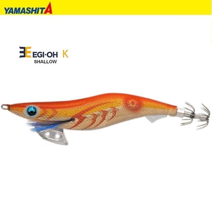 Yamashita Egi OH K Shallow 3.5-002 Kalamar Zokası