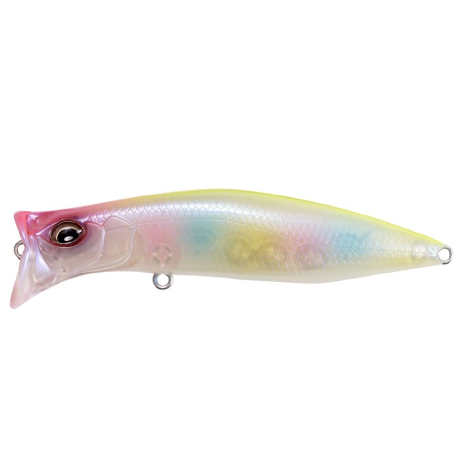 Megabass Kirinji 90 Maket Balık - 012 PH Ghost Candy