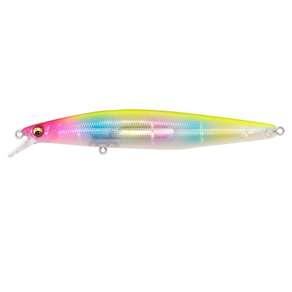 Megabass Marine Gang Cookai 120F Maket Balık - 09 PH Ghost Candy