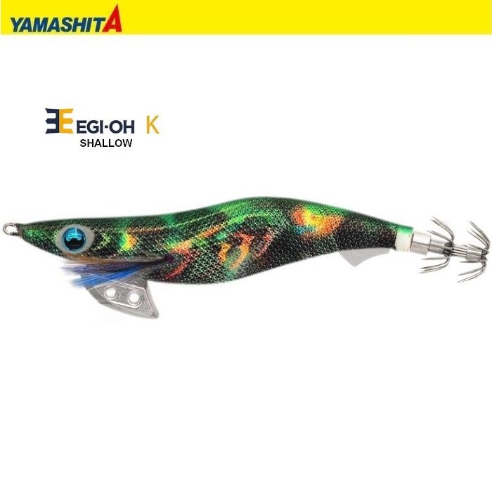 Yamashita Egi OH K Shallow 3.5-010 Kalamar Zokası