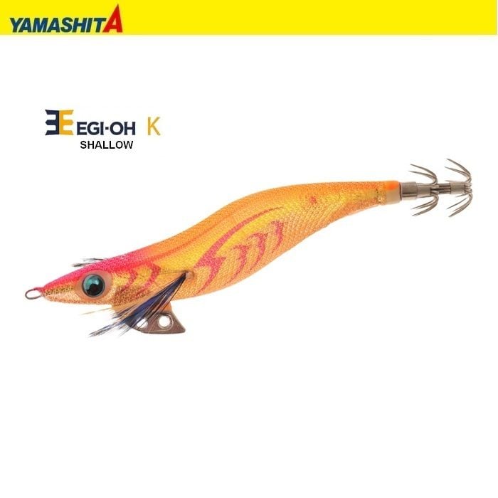 Yamashita Egi OH K Shallow 3.5-025 Kalamar Zokası