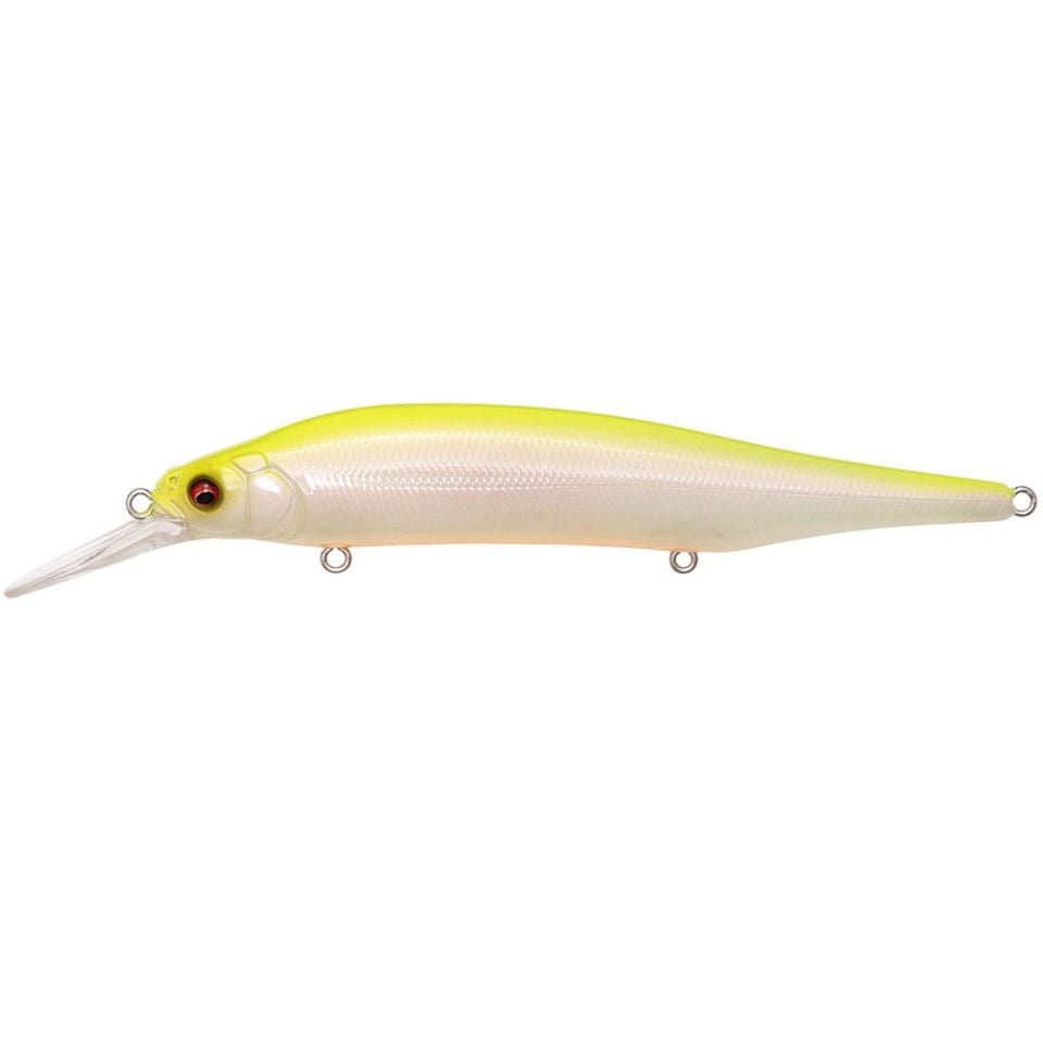 Megabass X-80 Magnum+1 Maket Balık - 011 PM Chart Back