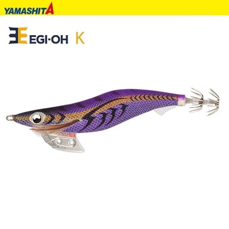 Yamashita Egi OH K 3.5-008 Kalamar Zokası