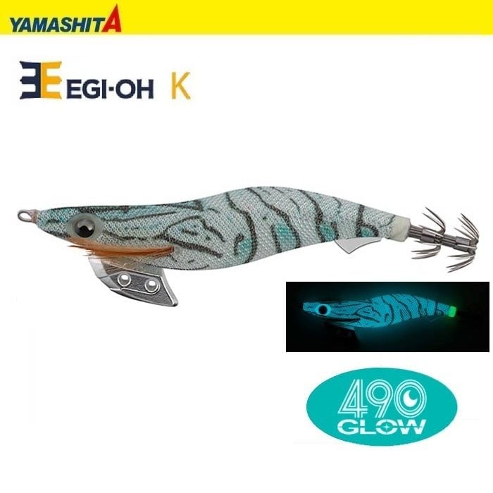 Yamashita Egi OH K 3.5-054 Kalamar Zokası