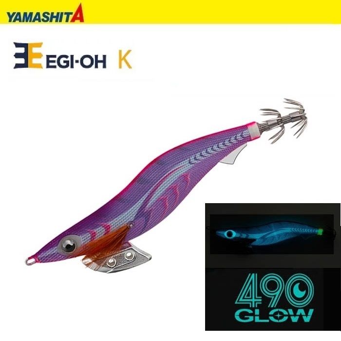 Yamashita Egi OH K 3.5-055 Kalamar Zokası