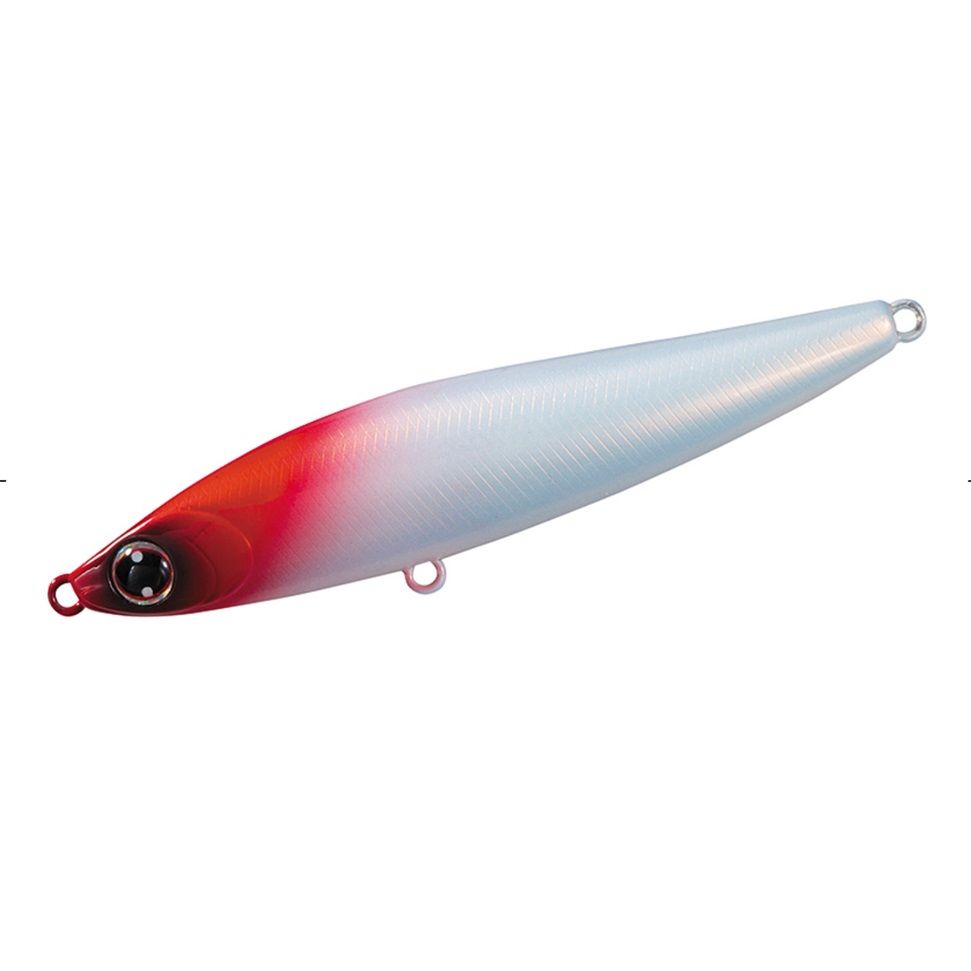 Daiwa Morethan Switch Hitter 105S - Pearl Red Head