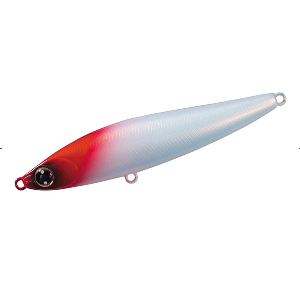Daiwa Morethan Switch Hitter 105S - Pearl Red Head