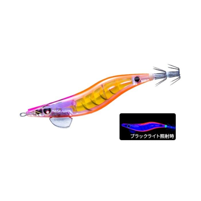 Duel LQ Darter 3.5 04-KVMO Kalamar Zokası