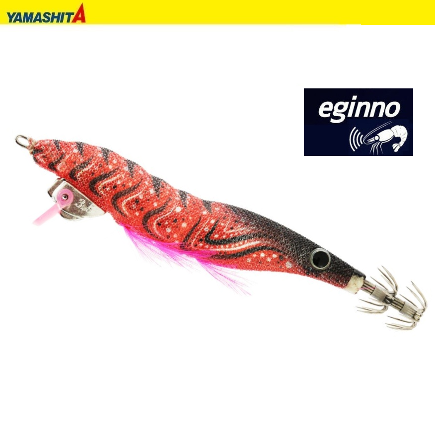 Yamashita Eginno PyonPyon Search 3.5-R08 AZ Kalamar Zokası