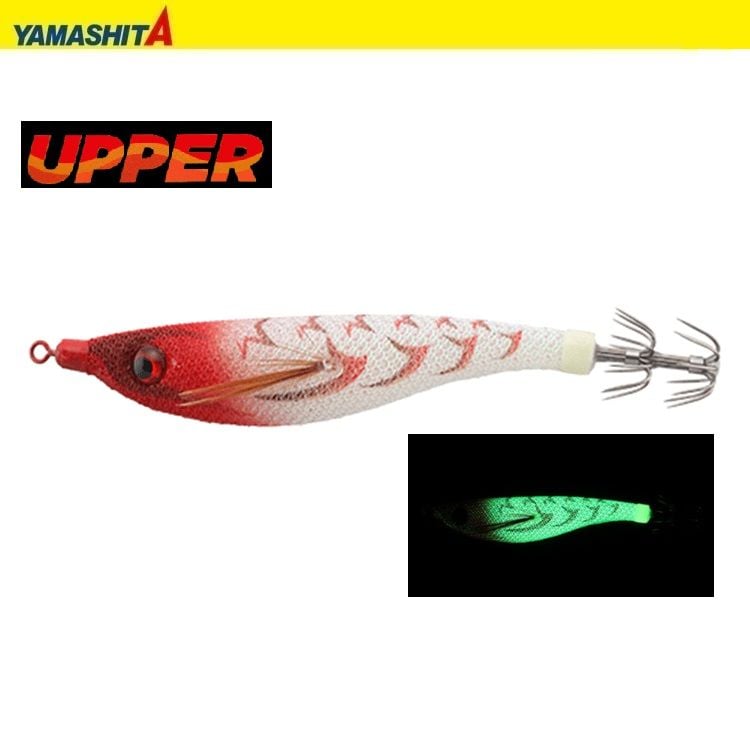 Yamashita Upper 95mm-RW Glow Kalamar Zokası