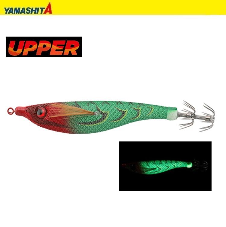 Yamashita Upper 95mm-RG Glow Kalamar Zokası