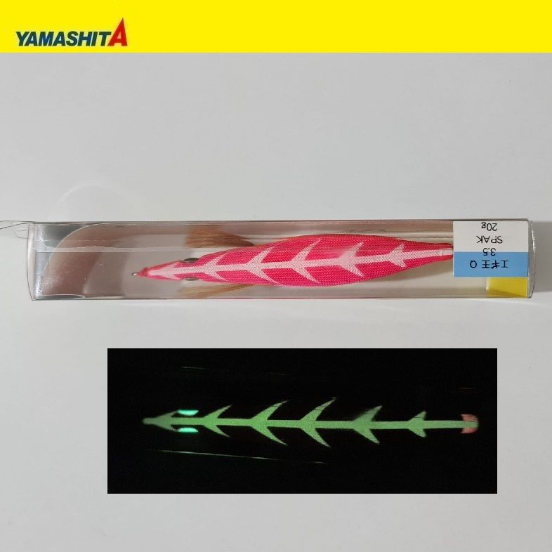 Yamashita Egi King Q  3.5-SPAK Kalamar Zokası