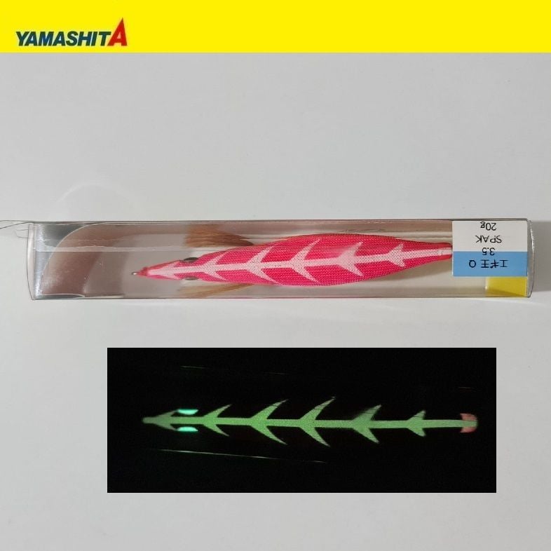 Yamashita Egi King Q  3.5-SPAK Kalamar Zokası